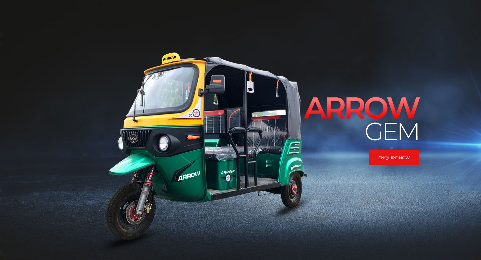 Battery Operated Auto